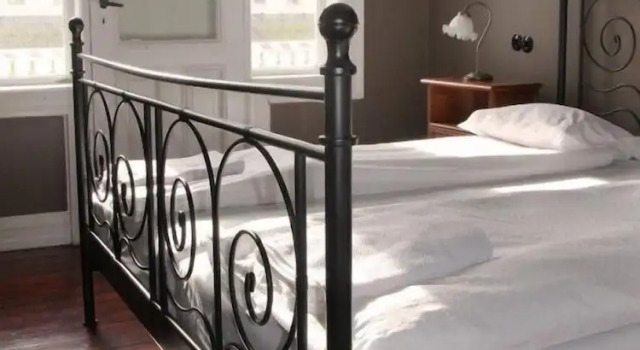 Двухместный номер Deluxe с балконом и с видом на город Downtown Guesthouse Reykjavík