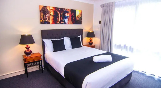 Двухместный номер Standard Crescent Motel Taree