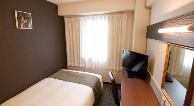 Номер Standard Via Inn Shin-Osaka