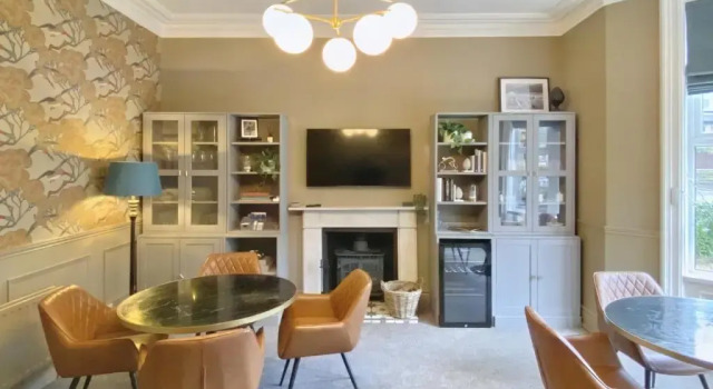Fountains Guest House, Забронировать Гостевой дом Гостевые дома Харрогейт, рядом с Музей королевских минеральных купален, Гостевой дом