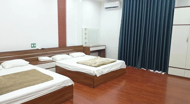 Nho Hotel Ha Giang - by Bay Luxury, Rezervați Hotel Hoteluri în Ha Giang cu parcare, Parcare