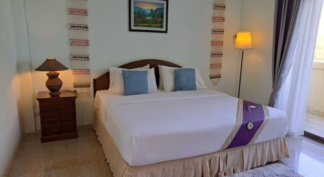 Номер Standard Aow Noi Sea View Resort