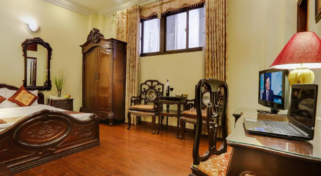 Двухместный номер Superior Hanoi Little Town Hotel