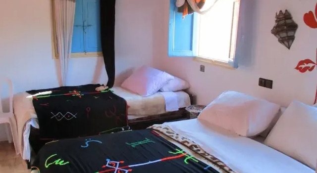 Трёхместный номер Comfort Le Retour au calme Maison dhôtes