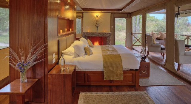 Naserian Mara Camp, Buchen Sie Ferienhaus Nairobi Kenia