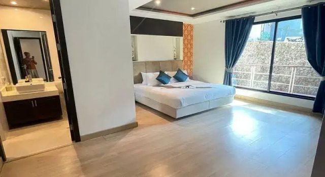 Вилла с 2 комнатами с балконом Home Kamala Hills by OYO Rooms