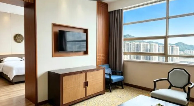 Luksusowy suite Fengda Hotel