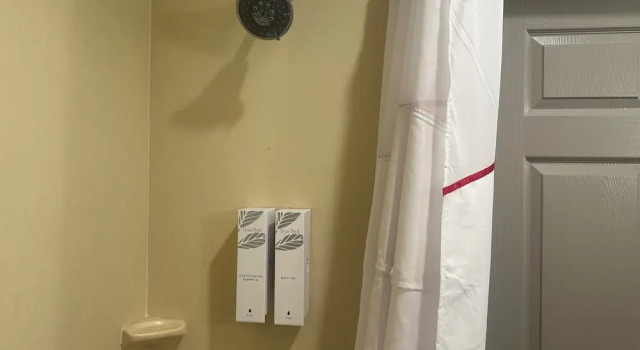 Номер Superior Red Roof Inn La Porte