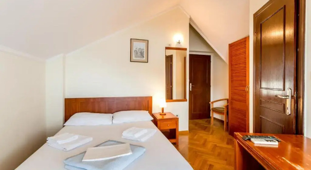 Двухместный номер Standard с балконом Guesthouse Villa Stari Grad