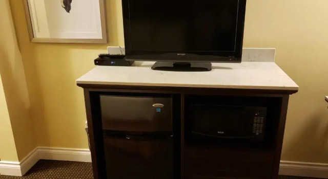 Номер Standard Arbutus Inn