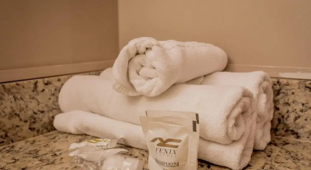 Одноместный номер Standard Fenix Hotel Araxá