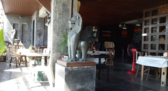 Coffee Island - Hostel