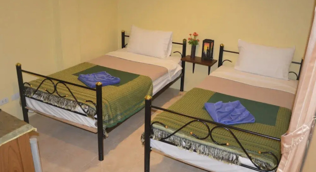 Двухместный номер Standard Living Room Guesthouse