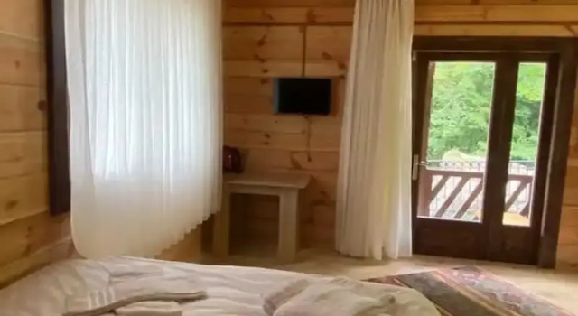 Коттедж Dere Ağzı Tatil Köyü