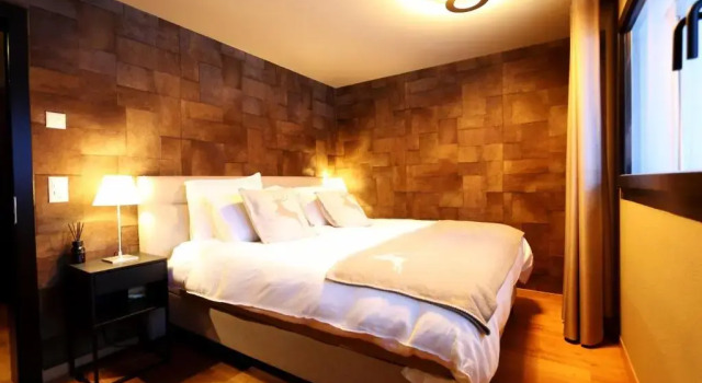 Hollywood 1 - A luxury, comfortable and spacious apartment located directly on the slopes!, Reservar Apartamento Saas-Fee Saastal