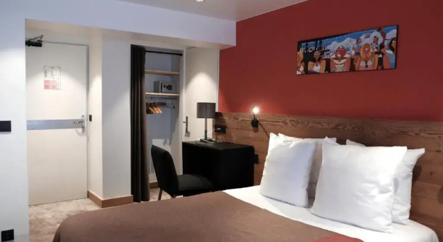 Номер Superior Hôtel La Grande Lanière
