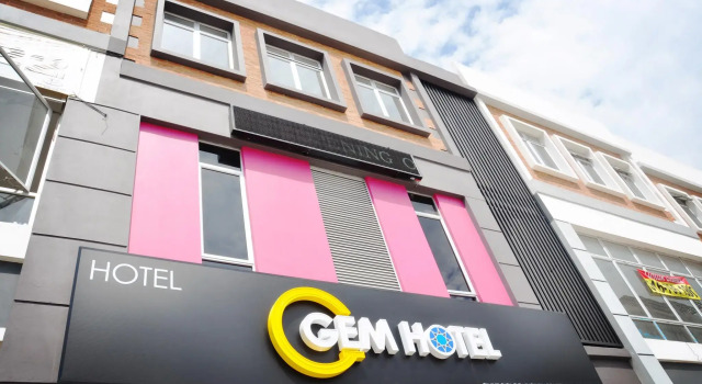 Номер Standard Gem Hotel Nusajaya