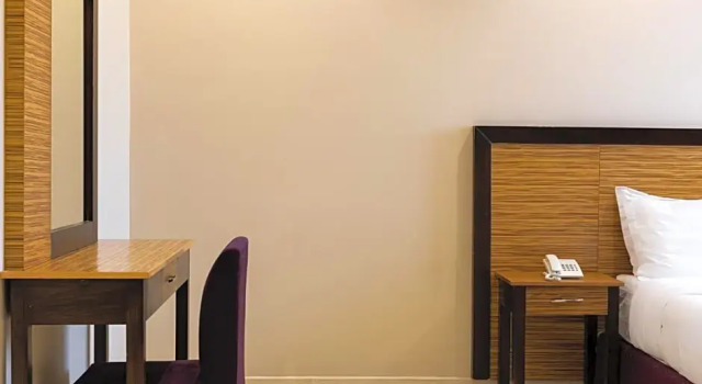 Студия Mirada Purple Obhur - Serviced Apartments