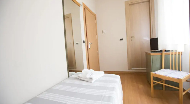 Одноместный номер Standard с балконом Hotel Impero