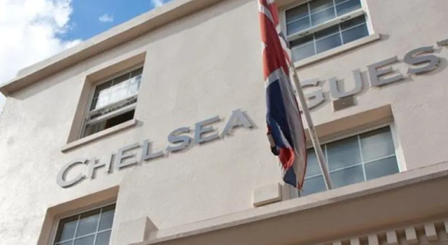 Номер Standard Chelsea Guest House