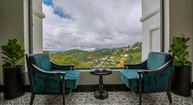 The Gate Boutique Hotel Da Lat