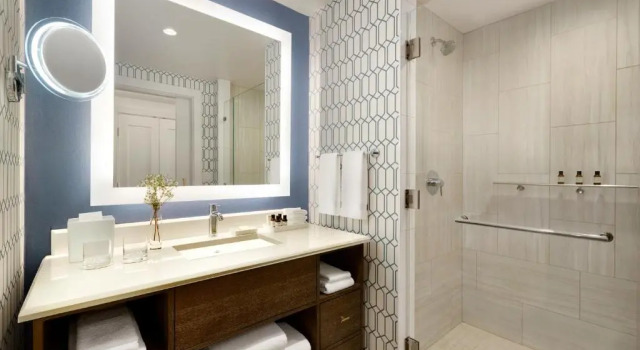 Двухместный номер Deluxe Fairmont Austin
