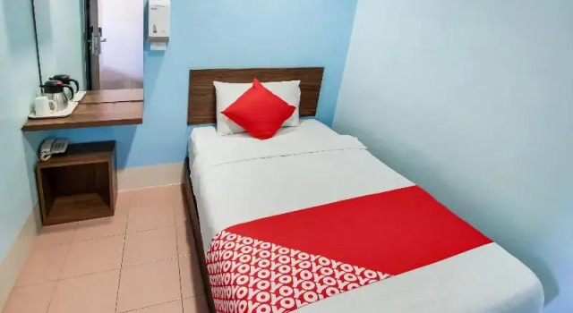 Одноместный номер Standard OYO 89480 Dream House Hotel