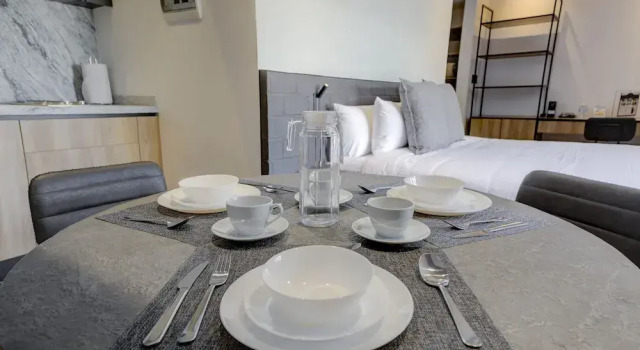 Апартаменты Premium Park Condesa by Capitalia