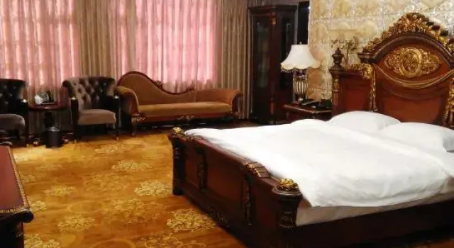 Люкс Presidential Jin De Bao Hotel