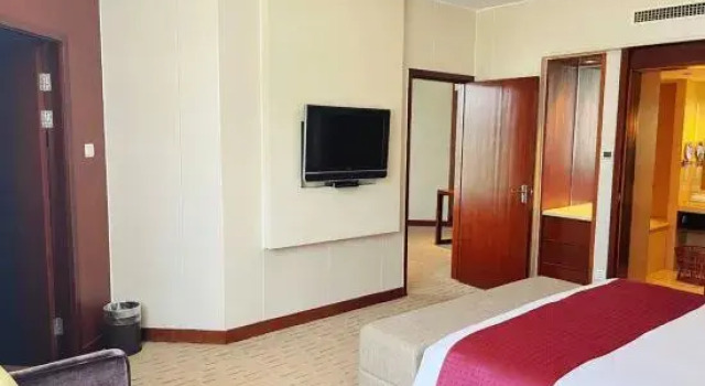 Двухместный номер Deluxe Haiwahai Hotel - Thousand Island Lake