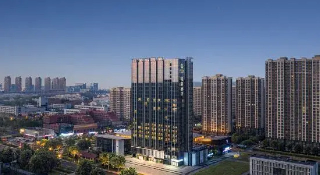 Atour Light Hotel, Biomedical Valley, Nanjing North Station, Prenota Hotel Nanchino Jiangsu