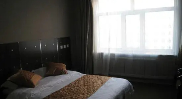 Metal Hotel, Book Hotel Hulunbuir Inner Mongolia