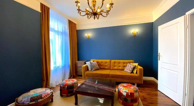 Люкс Nordischer Hof Apartments