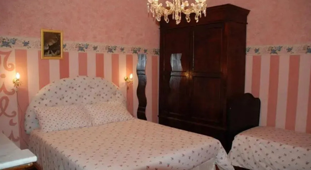 Двухместный номер Standard B&B Milù