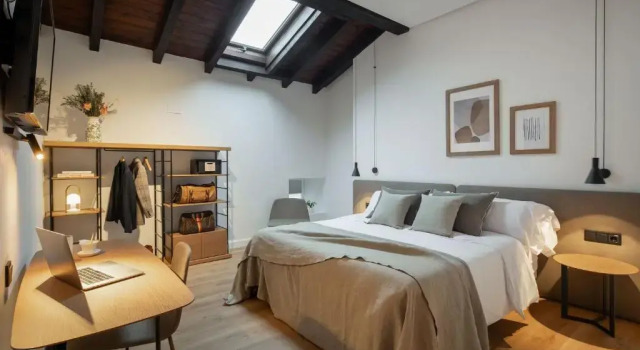 Номер Superior EtxeAundi Hotel Boutique