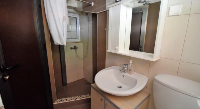 Двухместный номер Standard с балконом и с частичным видом на море Monte Perla Residence