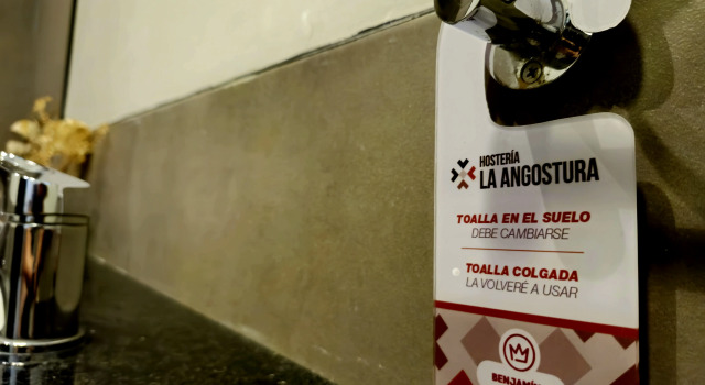 Двухместный номер Standard Hostería La Angostura