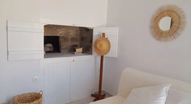 Salty Caves Apartments Milos, Забронировать Апартаменты/квартира Отели Милоса с парковкой, Парковка
