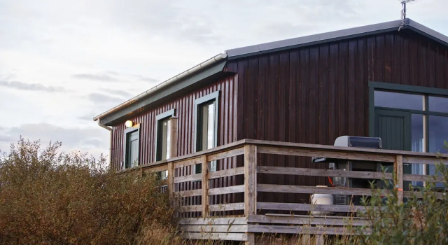 Stadarhús Country Hotel, Rezervovat Rekreační dům Vily v West Iceland, Vila