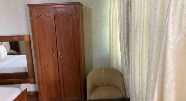 Номер Comfort Hotel Bel Azur Hillacondji