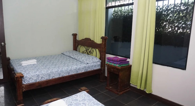 Hotel el Tucan Alajuela