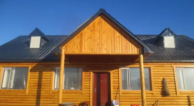 Hao Ke Inn- Mohe Beihong Village, Varaa Hotelli Beiji Heilongjiang