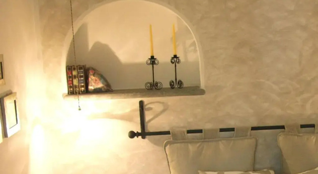 Трёхместный номер Standard с видом на сад Le Pozze Terme B&B