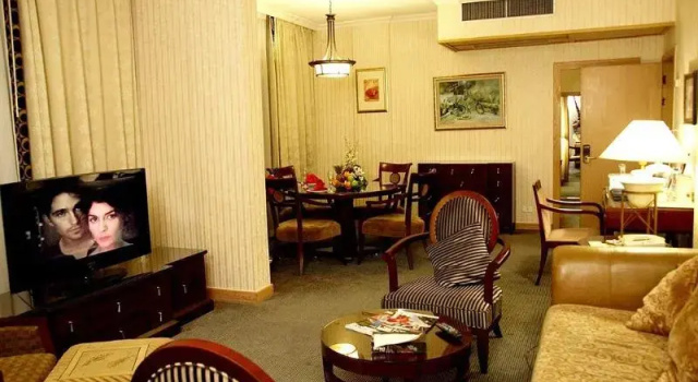 Номер Standard Golden Tulip Al Hamra