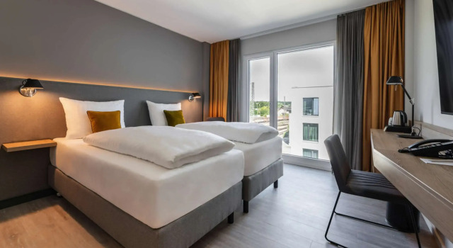 Двухместный номер Standard Piazza Hotel und Restaurant