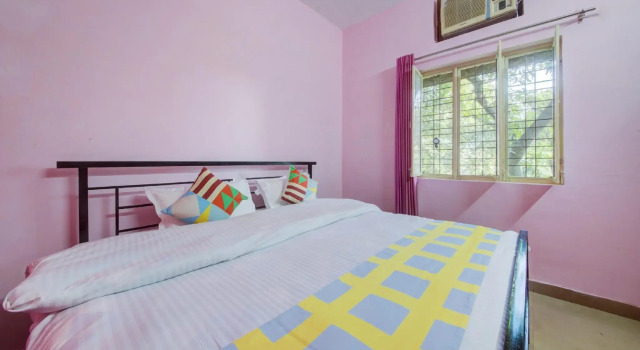 OYO Home 77787 TwoBHK Joggiwala, Rezervovat Hotel Déhrádún Uttarakhand