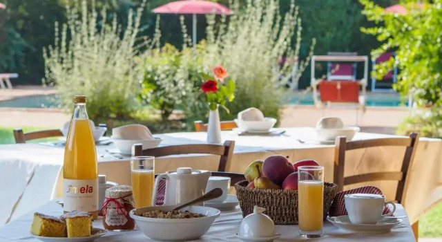 Апартаменты Foresteria Il Giardino di Fontarronco