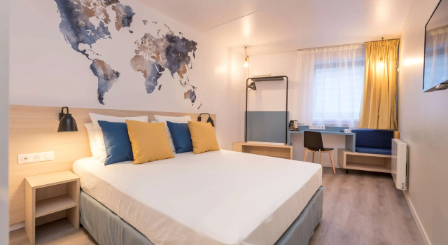 Двухместный номер Standard Tulip Inn Antwerpen