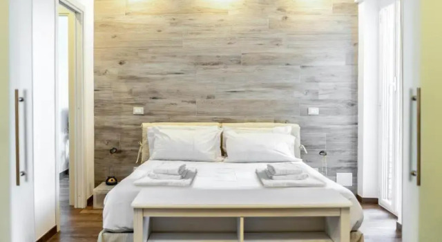 "A few steps from the sea" cozy apartment 2x2 WIFI AirCon, Prenota Appartamento Hotel a Lazio con parcheggio, Parcheggio