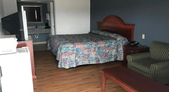 Номер Standard Sallisaw Inn
